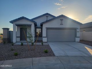New construction  house 32172 N Knauss Ln, San Tan Valley, AZ 85143 plan Sterling - image