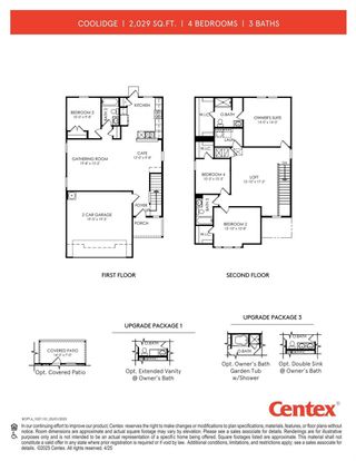 New construction  house 30550 Bladnoch Ln, Waller, TX 77484 plan Coolidge - image