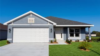 New construction Single-Family house 2640 Averland Lp, North Port, FL 34287 plan 2200 - image