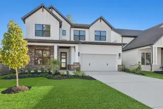 New construction Single-Family house 16146 Rita Rd, Conroe, TX 77302 plan The Bluebonnet - image
