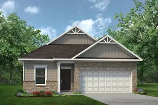 New construction Single-Family house 3419 Morning Fog Dr, Richmond, TX 77406 - image