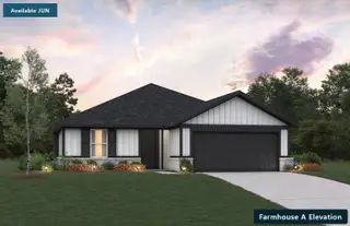 New construction Single-Family house 236 Bay Laurel Ct, Alvin, TX 77511 plan Brook - image