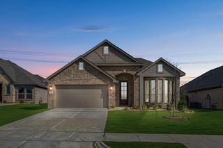 New construction Single-Family house 117 Whistling Duck Dr, Balch Springs, TX 75181 plan Cypress - image
