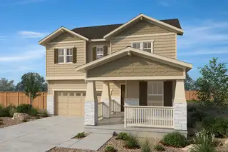 New construction Single-Family house 1662 S Gold Bug Wy, Aurora, CO 80019 - image