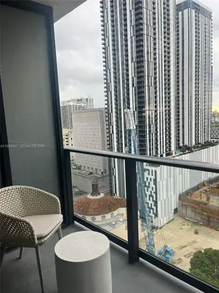 New construction Condo house 159 Ne 6Th St, Unit 1806, Miami, FL 33132 - image