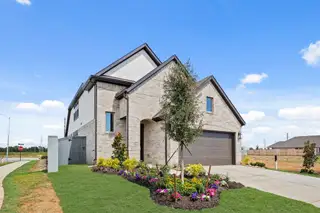 New construction Single-Family house 26338 Euphoria Wy, Hockley, TX 77447 plan Progreso - image