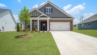 New construction Single-Family house 104 Archer Dr, Greenwood, SC 29649 plan ROBINSON - image