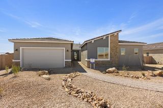 New construction Single-Family house Vail, AZ 85641 plan Mint - image