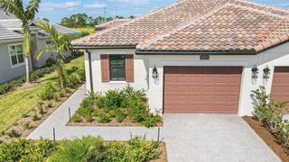 New construction Single-Family house 27100 Sw Viterbo Way, Port Saint Lucie, FL 34986 Lemongrass- photo