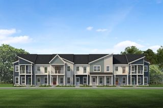 New construction house 1598 S Watkins St, Chattanooga, TN 37404 plan Winfield - image