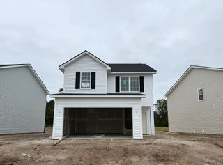 New construction house 60 Juniper Drive-, Unit 6, Hinesville, GA 31313 plan The Terrell - image
