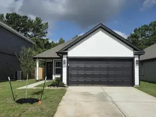 New construction Single-Family house 13621 Brook Trout Dr, Conroe, TX 77384 plan The Sweetwater - image