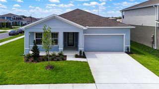 New construction Single-Family house 35572 Quartz Lake Drive, Zephyrhills, FL 33541 - photo