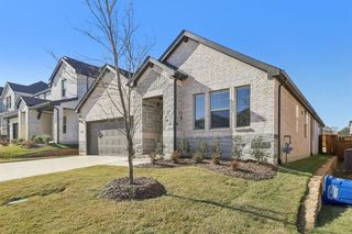 New construction Single-Family house 2453 Glacier Rdg, Corinth, TX 76210 plan The Ellison - image