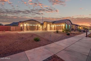 New construction  house 21149 E Diana Wy, Queen Creek, AZ 85142 plan Belmonte - image