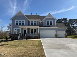 New construction Single-Family house 228 Shelby Meadow Ln, Angier, NC 27501 plan Stonefield - image