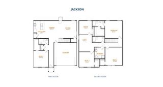 New construction Single-Family house 120 Sarah Ln, Milford, TX 76670 plan Taft - image