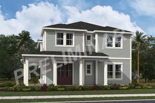 New construction Single-Family house 10640 Sw Pioneer Pkwy, Palm City, FL 34990 plan Marigold - image