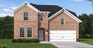 New construction Single-Family house 4420 Copper Point Dr, Fort Worth, TX 76036 plan Kendall - image