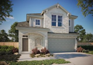 New construction Single-Family house 9705 Amberwick Place, Austin, TX 78748 Guadalupe- photo