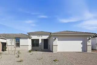 New construction  house 17080 W Hackamore Dr, Surprise, AZ 85387 plan Redrock - image