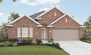 New construction Single-Family house 12730 Dina Springs Ln, Magnolia, TX 77354 plan Blanton - image