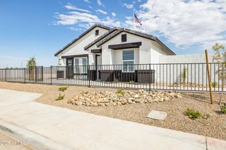 New construction Single-Family house 25948 W Nancy Ln, Buckeye, AZ 85326 plan Easton - image