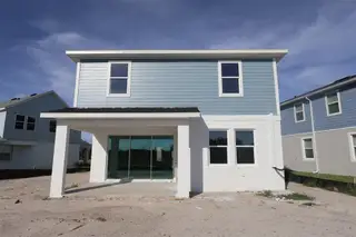 New construction Single-Family house 31142 Pendleton Landing Cir, Wesley Chapel, FL 33545 plan The Westcliff - image