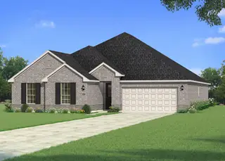 New construction Single-Family house 5821 Chidlow Dr, Celina, TX 76227 - image