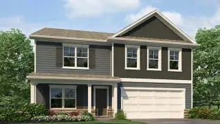 New construction Single-Family house 1065 Clear Springs Rd, Rockwell, NC 28138 plan Hanover - image