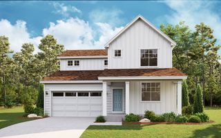 New construction Single-Family house 1820 Baltusrol Dr, Fort Collins, CO 80524 plan Rainier - image