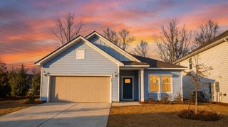 New construction Single-Family house 105 Monroe Preserve Dr, Chapin, SC 29036 plan Morgan - image