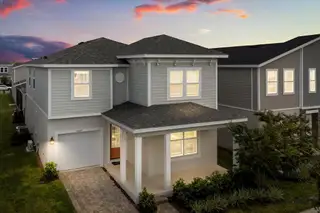 New construction Single-Family house 2337 Salty Winds Wy, Kissimmee, FL 34747 plan Laguna III - image