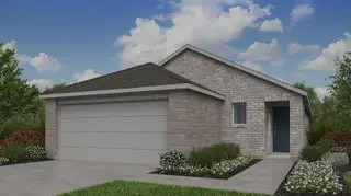 New construction Single-Family house 207 Bayou Mint Blvd, Buda, TX 78610 plan Falcon - image