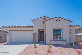 New construction Single-Family house 20269 W Catalina Dr, Buckeye, AZ 85396 plan Hacienda Series - Jade - image
