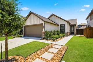 New construction  house 5202 Murillo Dr, Iowa Colony, TX 77583 plan Violet - image