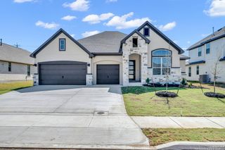 New construction Single-Family house 310 Dryden Roost, Cibolo, TX 78108 plan Gardner - image