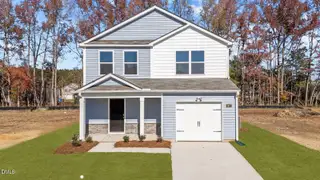 New construction Single-Family house 3912 Falcon Ct Nw, Wilson, NC 27896 plan Olivia - image