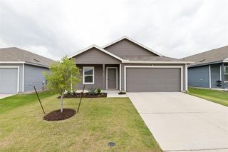 New construction  house 6728 Teal Cir, Princeton, TX 75407 plan Beckman - image