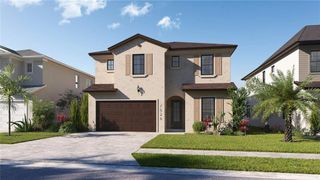 New construction  house 3113 W Nassau St, Tampa, FL 33607 plan Plan 362 - image