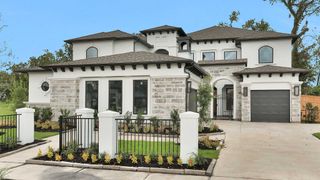 New construction Single-Family house 10110 Regal Mist Dr, Missouri City, TX 77459 plan 4198S - image