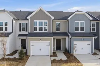 New construction Townhouse house 2806 Rodeo Ct, Willow Spring, NC 27592 - image