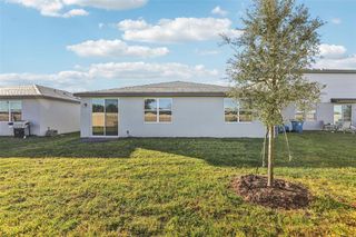 New construction Single-Family house 891 Sand Sea Pl, Haines City, FL 33844 plan Hibiscus - image