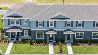 New construction Townhouse house 2849 Rotterdam Drive, Apopka, FL 32703 Ibis- photo