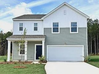 New construction house 155 S Meyers Ct, Clayton, NC 27520 plan Spectra - image