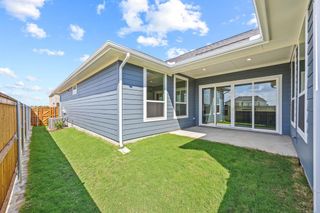 New construction Single-Family house 532 Stark Mews, Celina, TX 75009 plan Parker - image