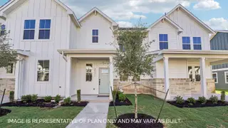New construction Single-Family house 2533 Violet Theo Ln, Round Rock, TX 78665 plan The Wicklow - image