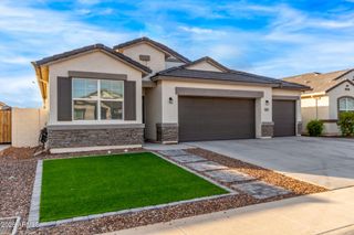 New construction Single-Family house 10329 W Gaby Rd, Tolleson, AZ 85353 - image