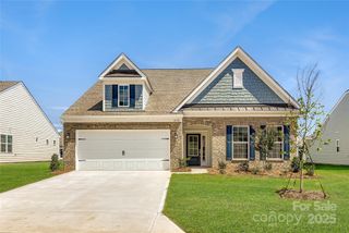 New construction  house 1890 Bentwind Rd, Lancaster, SC 29720 plan Dover II - image