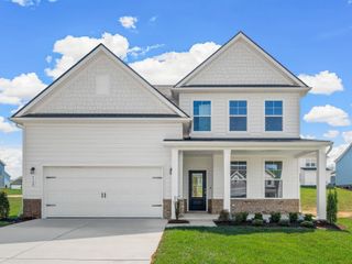 New construction Single-Family house 8198 Netterfield Dr, White House, TN 37188 plan The Henry C - image